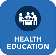 Health Education programs